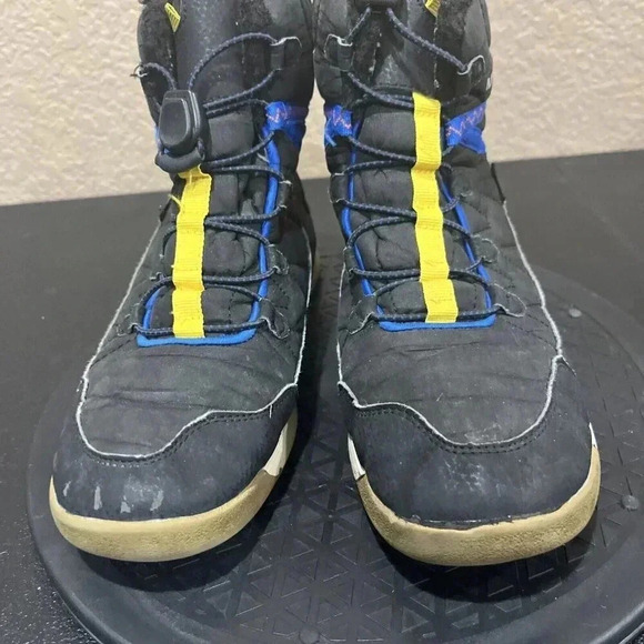 Merrell Snow Crush 3.0 JR Waterproof Winter Boot Toddler Boys 5 200g Insulated - Picture 2 of 8